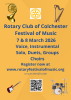 Colchester Rotary Music Festival